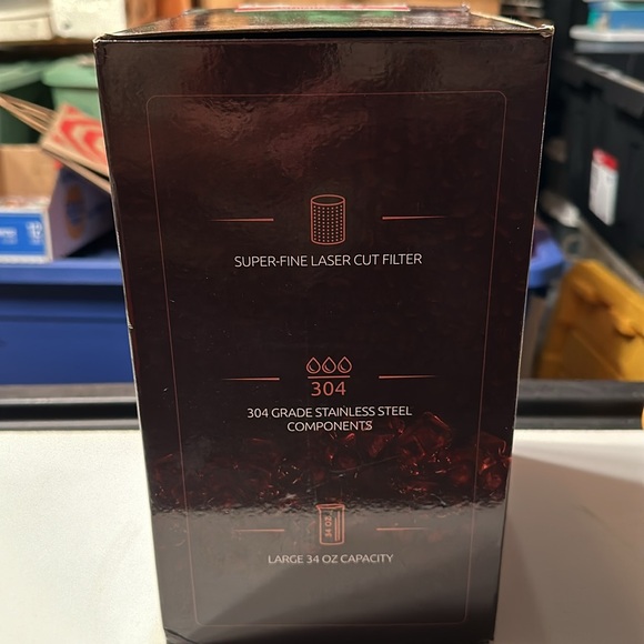 Cold Brew Coffee Maker - Picture 2 of 10